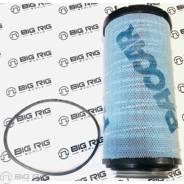 Primary Air Filter - 13 Inch Standard P614986 - Paccar