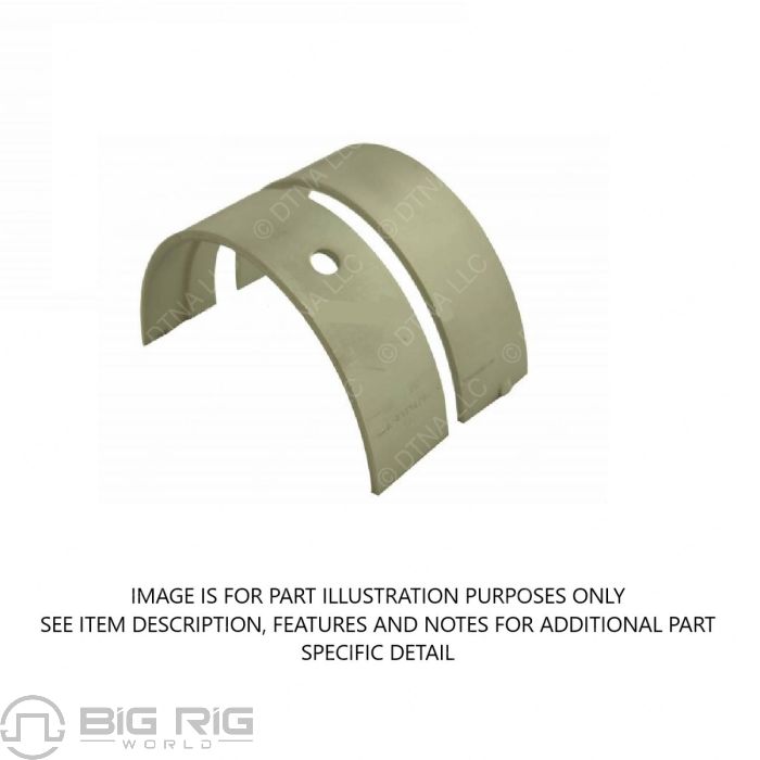 Shell Set 08929671 - OEM - Detroit Diesel - Big Rig World