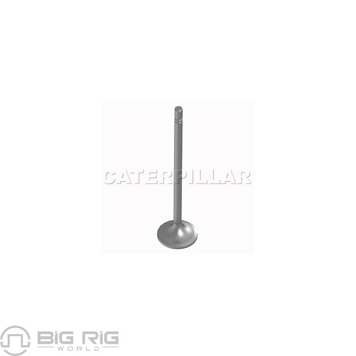 Valve Inlet 115-2368 - OEM - CAT - Big Rig World