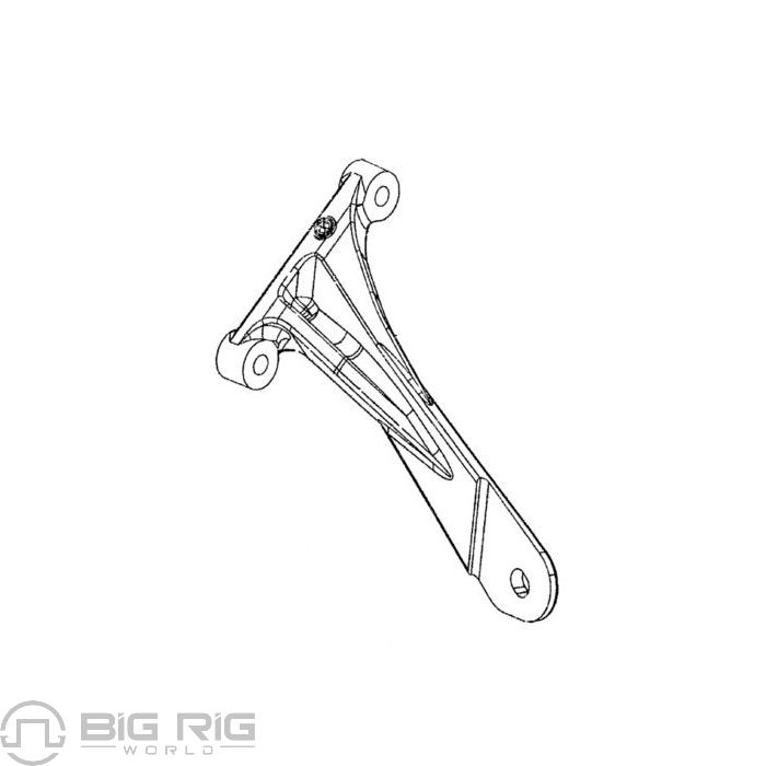Bracket 23528307 - OEM - Detroit Diesel - Big Rig World