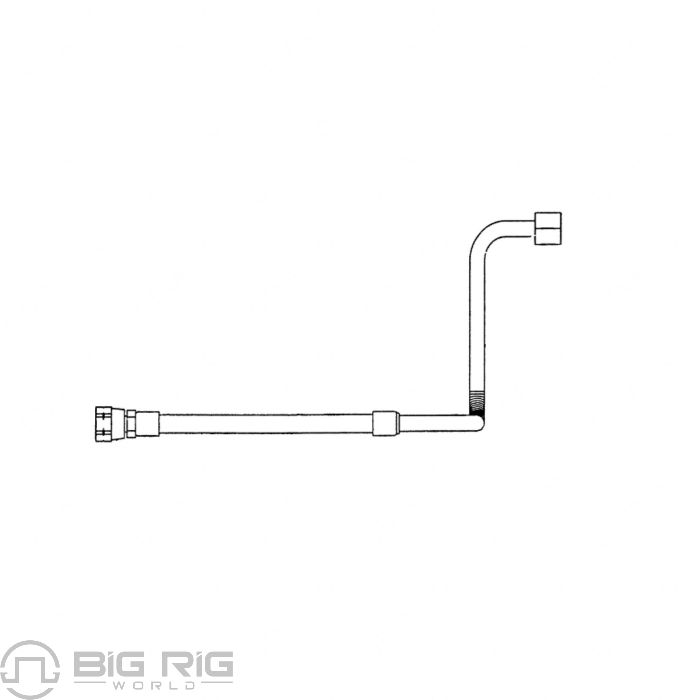 Tube Assy 23528670 - OEM - Detroit Diesel - Big Rig World