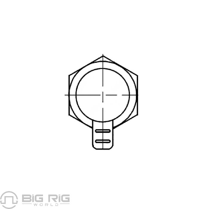 Truck Engine Component Check Valve For Detroit Diesel Series 60 14L ...