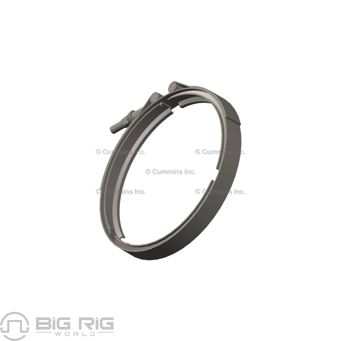 V Band Clamp 2871862 - OEM - Cummins - Big Rig World