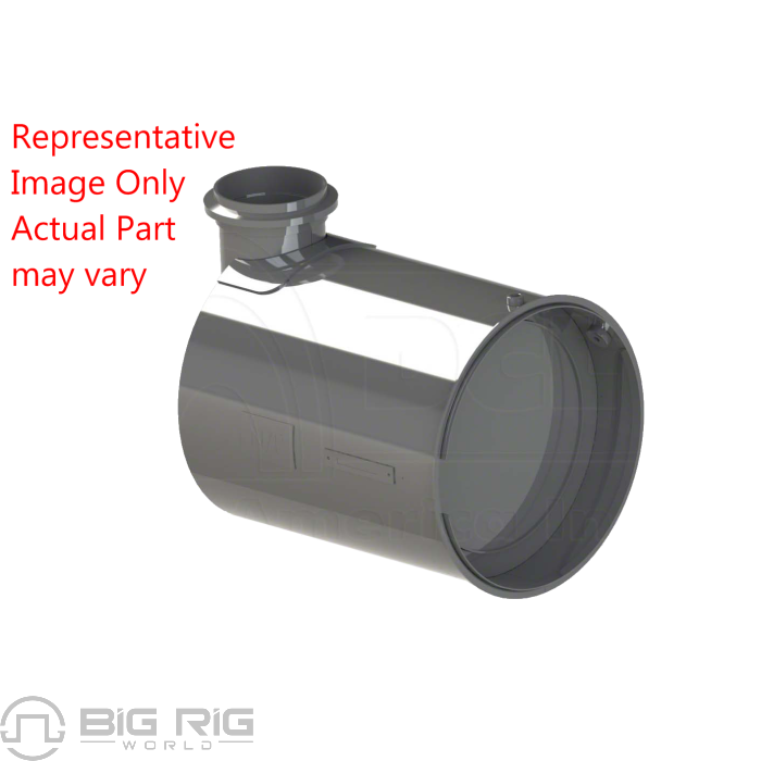 Inlet Catalyst Module 2880582RX - OEM - Cummins - Big Rig World
