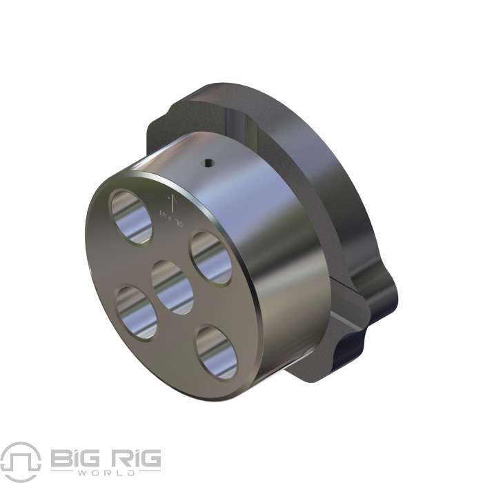Idler Shaft 3686018 - OEM - Cummins - Big Rig World
