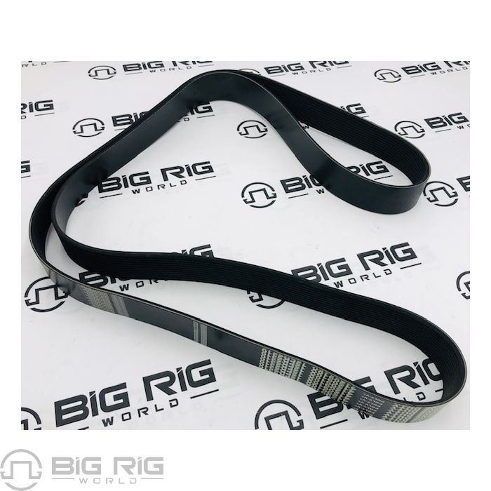 Continental Elite Serpentine Belt 4040325 – Replacement For Goodyear, Fits Various Car & Truck Models