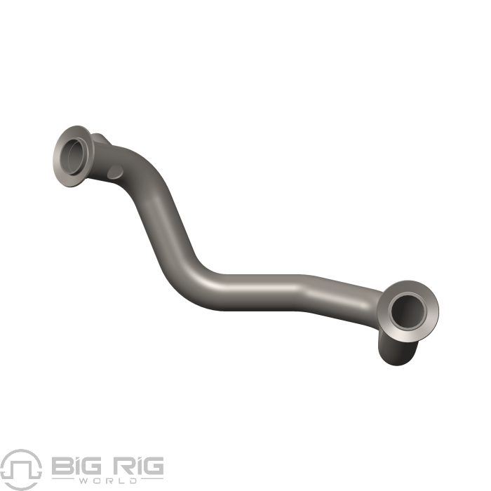 Air Transfer Tube 4937667 - OEM - Cummins - Big Rig World