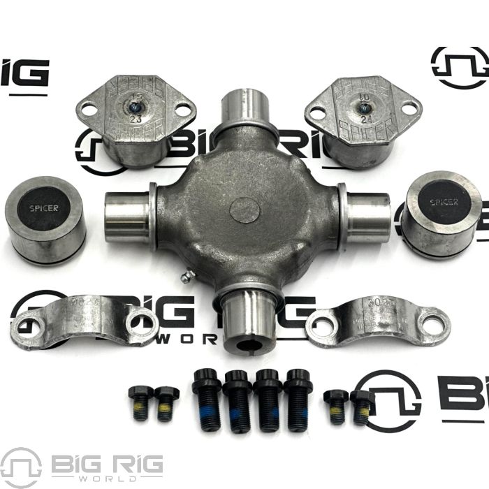 Kit De Joint Universel Spicer 5-760X – Pour Essieux Dana 30, 44 Et Autres – Compatible Avec De Nombreux 4x4