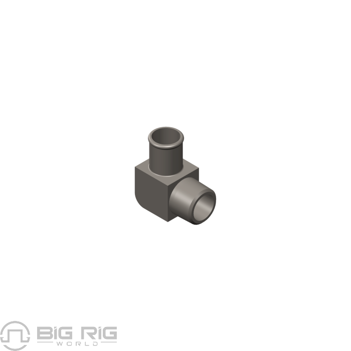 Plain Adapter Elbow 5256293 - OEM - Cummins - Big Rig World