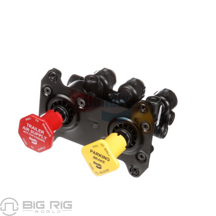 Control Valve Assembly, MV-3 800260 - OEM - Bendix - Big Rig World