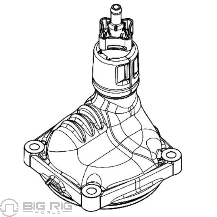 Drain Cock A0009971033 - OEM - Detroit Diesel - Big Rig World