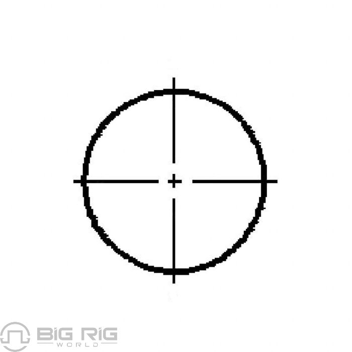 Check Ball, Fuel Return A0039811385 - OEM - Detroit Diesel - Big