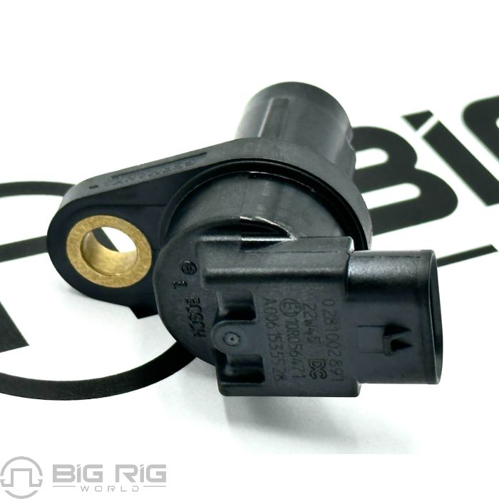 Sensor, Crankcase Breather Speed A0061535528 - OEM - Detroit 