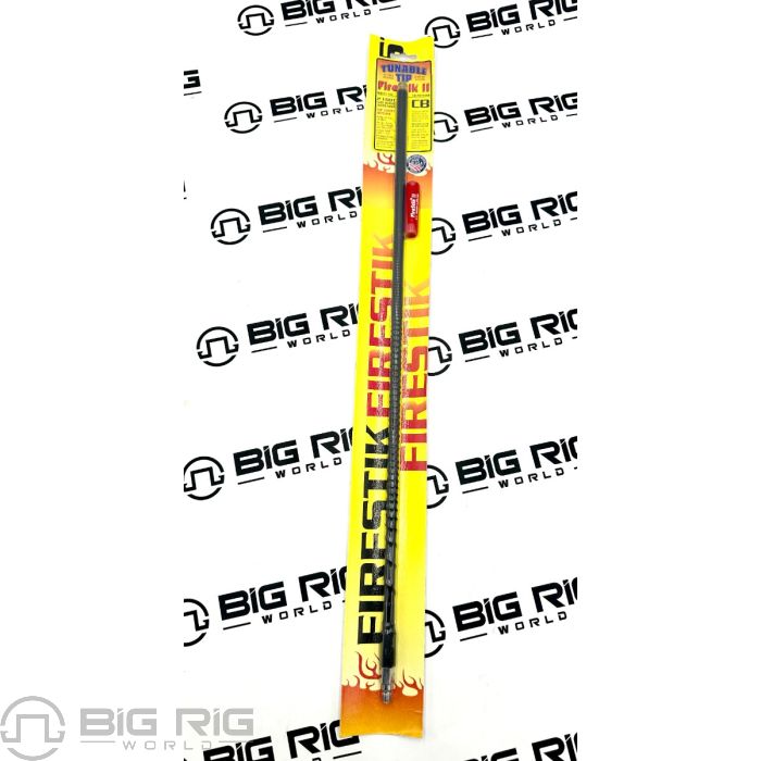Firestik CB Antenna 2 Ft. - Black FS2-BK - Aftermarket - Firestik ...