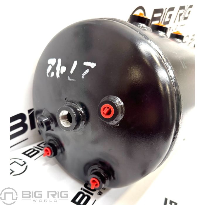 Air Tank Front Service 9.5x46 K239-2742 - OEM - Kenworth - Big Rig