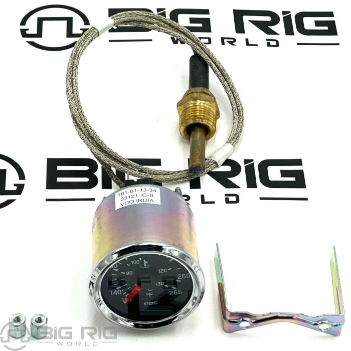 Gauge Assy 23520725 - OEM - Detroit Diesel - Big Rig World