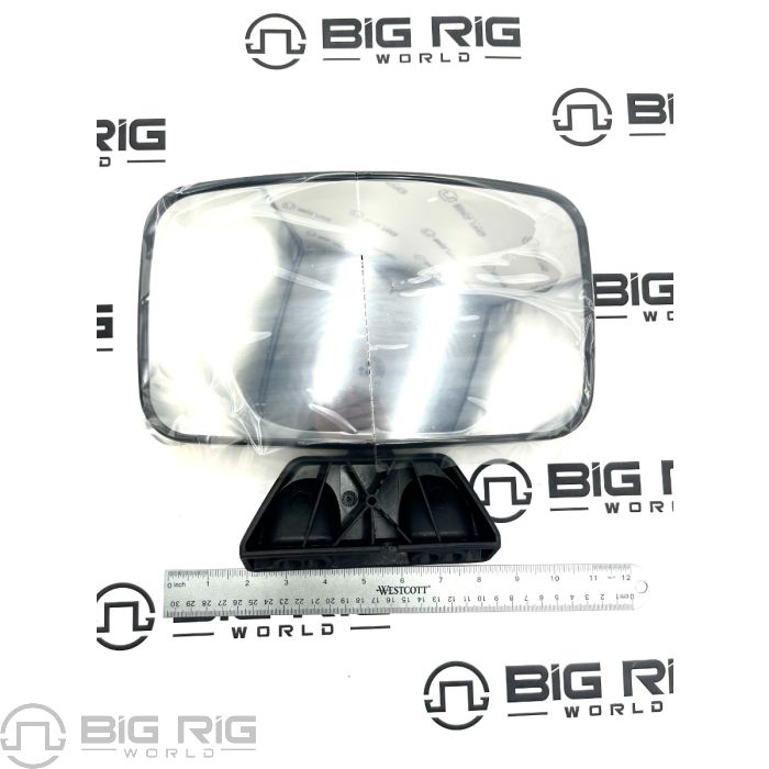 Mirror - Lookdown BLK W/O Gasket R59-6089-101 - OEM - Paccar - Big Rig ...