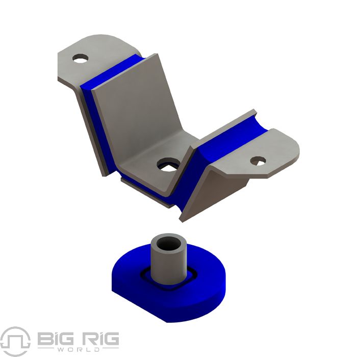 Atro Polyurethane Rear Cab Mount for Kenworth and Western Star P/N