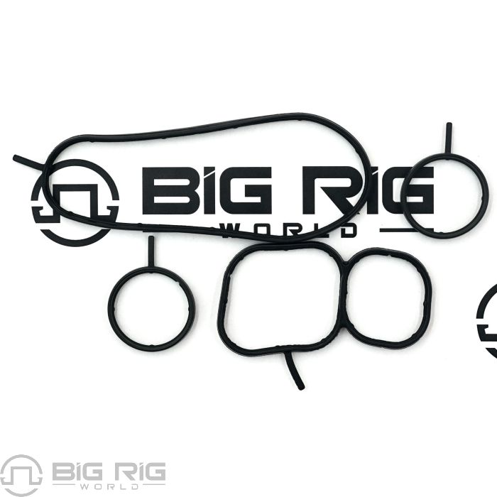 Oil cooler gasket set 2047415PE - OEM - Paccar Engine - Big Rig World