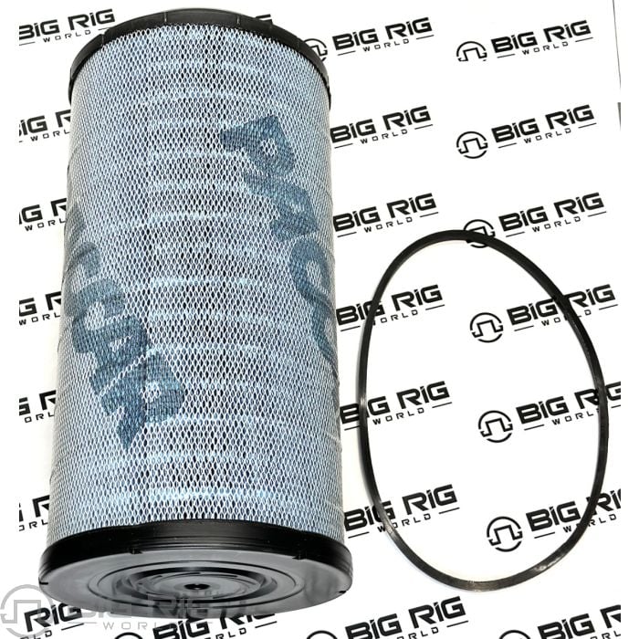 Air Filter - 15 Inch Standard X011622 - Paccar