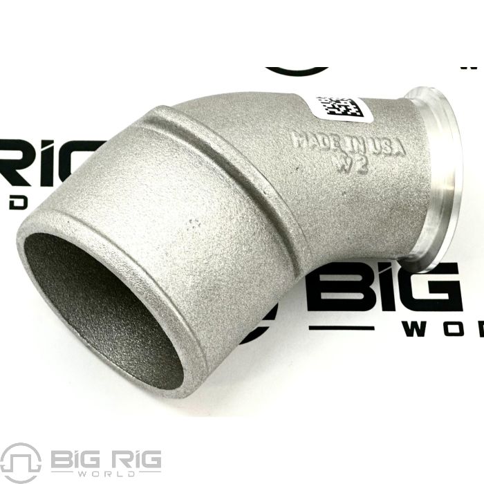 Air Transfer Pipe 3918350 - OEM - Cummins - Big Rig World