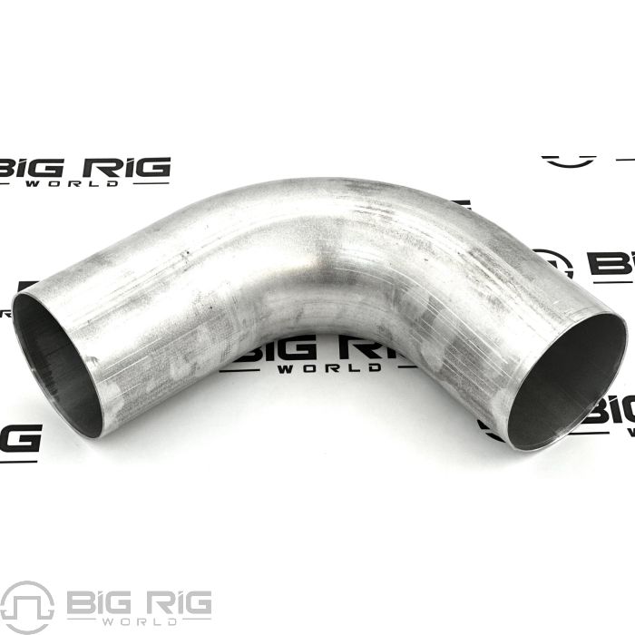 Ap21181 Pipe - Exhaust 90 Deg 4 Inch Steel/Almz OD P180-17605 - OEM - Paccar ...