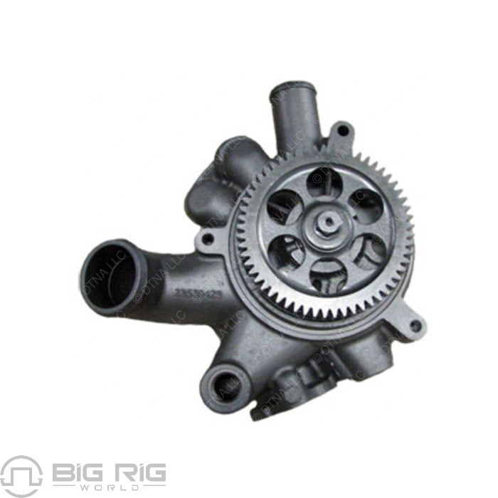 Water Pump Kit H-Inlet S60 14L Epa02 R23535018 - Detroit Diesel - Big ...
