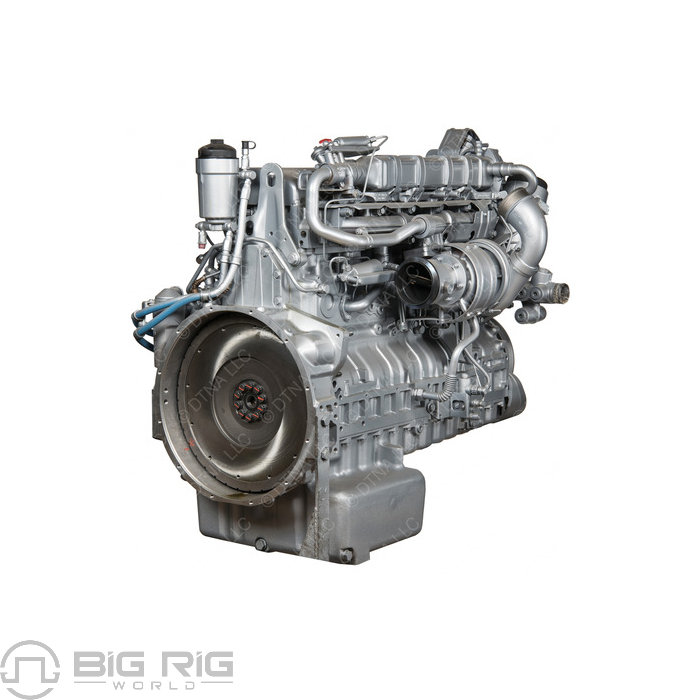 Eng 3Q Mbe4000 Egr Mt Sterling Epa04 R23534765 - Detroit Diesel - Big ...