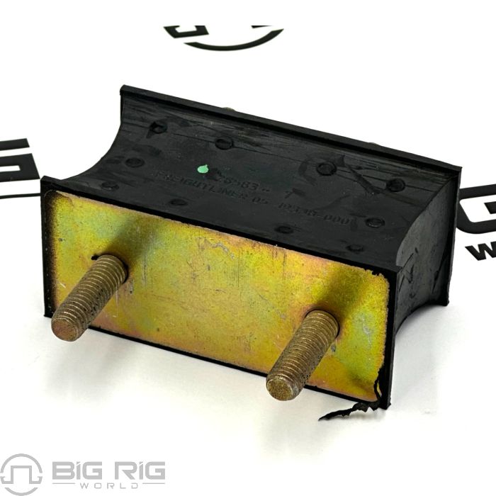 Isolator - M2, Radiator 05-19338-000 - OEM - Freightliner - Big Rig World