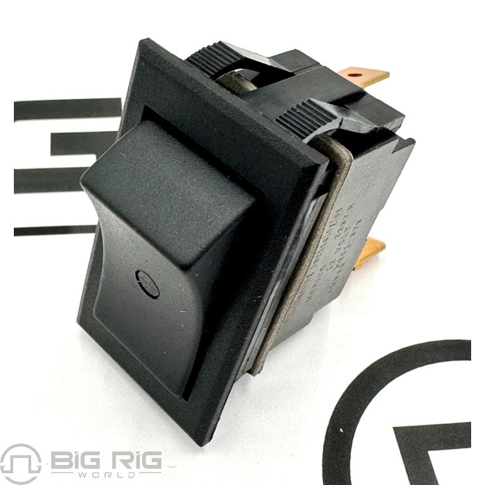 Rocker Switch -SPDT K301-373 - OEM - Kenworth - Big Rig World