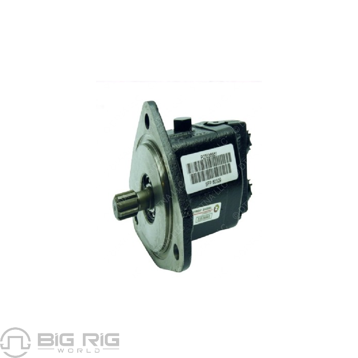 Fuel Pump Asm S60 14L Ddecvi Epa07 E23536661 - Detroit Diesel - Big Rig ...