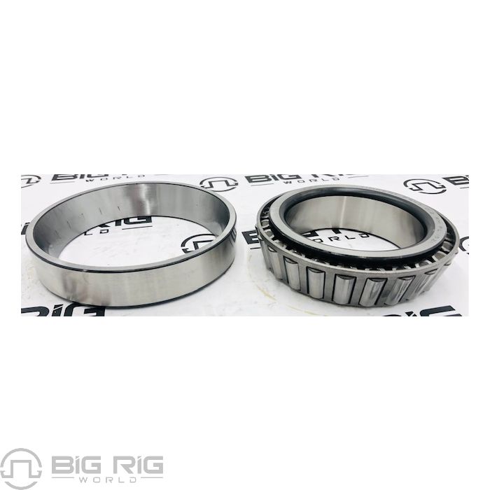 Alpar Tapered Wheel Bearing Set - Rear Outer Cone & Racer 594A/592A (SET 403)