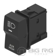 Switch - Modular Switch Field, Multiplex, Auxiliary, Highbeam A06-90128-014 - Freightliner