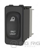 Switch - Rocker, Salt Light A06-30769-114 - Freightliner