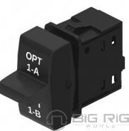 Switch - Modular Switch Field, HWD, Option, MOM/MOM - 1 A66-07494-028 - Freightliner