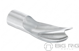 Pipe - Diffuser, B2 04-24971-000 - Freightliner