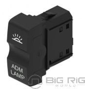 Switch - Modular Switch Field, HWD, Advertising, Light A06-53783-024 - Freightliner