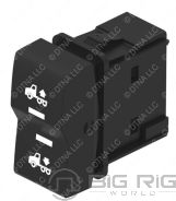 Switch - Modular Switch Field, Multiplex, E/A,Suspension, Heigh A06-90128-051 - Freightliner