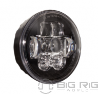 LED Headlight - Model 8630 - High & Low Beam - 0550921JWS - JW Speaker