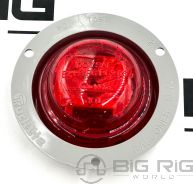 10 Series High Profile Red LED Marker/Clearance Light 10379R - Truck Lite