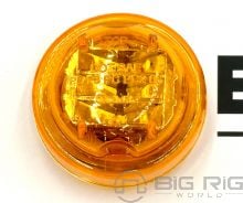 10 Series High Profile Yellow LED Marker/Clearance LIght 10375Y - Truck Lite