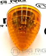 10 Series Yellow LED Beehive Marker/Clearance Light 10276Y - Truck Lite