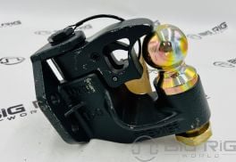 Combination Coupling - Pintle 2 In. Dia. - Ball 2 In. 10004672 - 10004672 - Premier Manufacturing Co.
