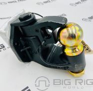 Combination Coupling - Pintle 2 In. Dia. - Ball 2-5/16 In. 10004673 - Premier Manufacturing Co.