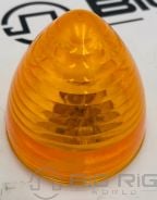 10 Series Yellow Beehive Marker/Clearance Light 10203Y - Truck Lite