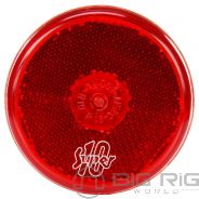 Super 10 Red Marker/Clearance Light 10208R - Truck Lite