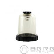 Cover - Fuel Filter, Kit - Collar, Cover, Vent Cap + Spring 103100DVC - Davco
