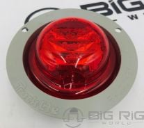 10 Series High Profile Red LED Marker/Clearance Light 10379R - Truck Lite