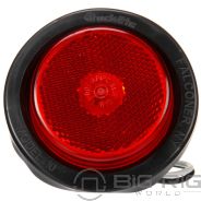 10 Series Red Marker/Clearance Light - Kit 10525R - Truck Lite