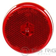 Signal-Stat Red Reflective LED Marker/Clearance Light 1052 - Truck Lite